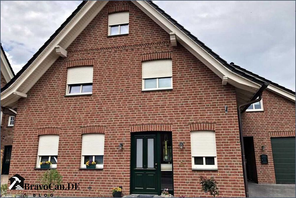 Schwarzer Klinker Haus Ein stilvolles und zeitloses Zuhause Schwarzer Klinker Haus Ein stilvolles und zeitloses Zuhause