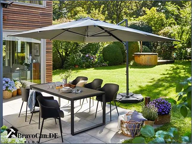 Sonnenschutz für Terrasse und Pergola - Die besten Lösungen für Ihren Außenbereich