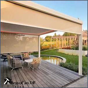 Sonnenschutz für Terrasse und Pergola - Die besten Lösungen für Ihren Außenbereich