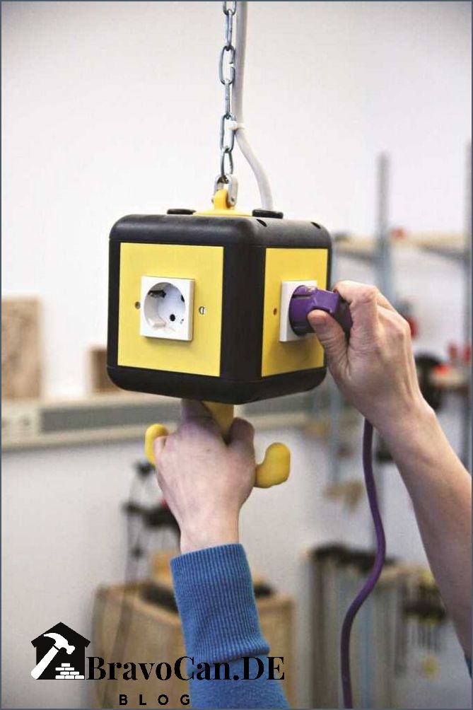 Steckdosen von der Decke hängend Innovative Lösungen für Ihre Elektroinstallation Steckdosen von der Decke hängend Innovative Lösungen für Ihre Elektroinstallation