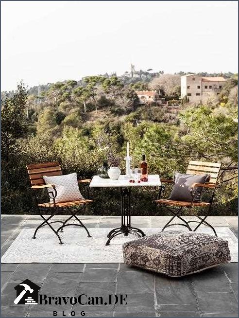 Terrasse mediterran bepflanzen Tipps und Ideen für eine mediterrane Terrassengestaltung