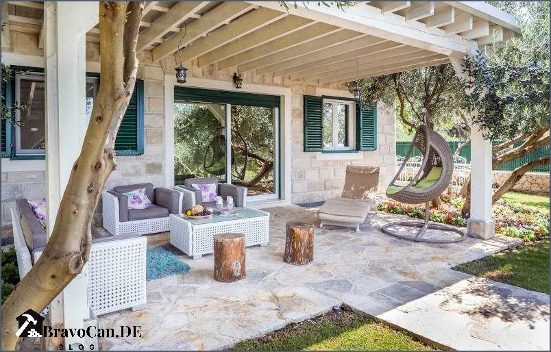 Terrasse mediterran bepflanzen Tipps und Ideen für eine mediterrane Terrassengestaltung