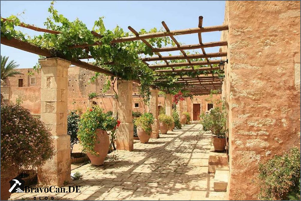 Terrasse mediterran bepflanzen Tipps und Ideen für eine mediterrane Terrassengestaltung