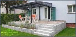 Terrassenbau auf Stelzlagern Die perfekte Lösung für Ihren Außenbereich
