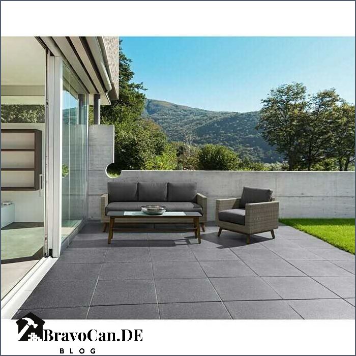 Terrassenplatte anthrazit 60x60 - stilvolle Bodenbeläge für Ihre Terrasse Terrassenplatte anthrazit 60x60 - stilvolle Bodenbeläge für Ihre Terrasse