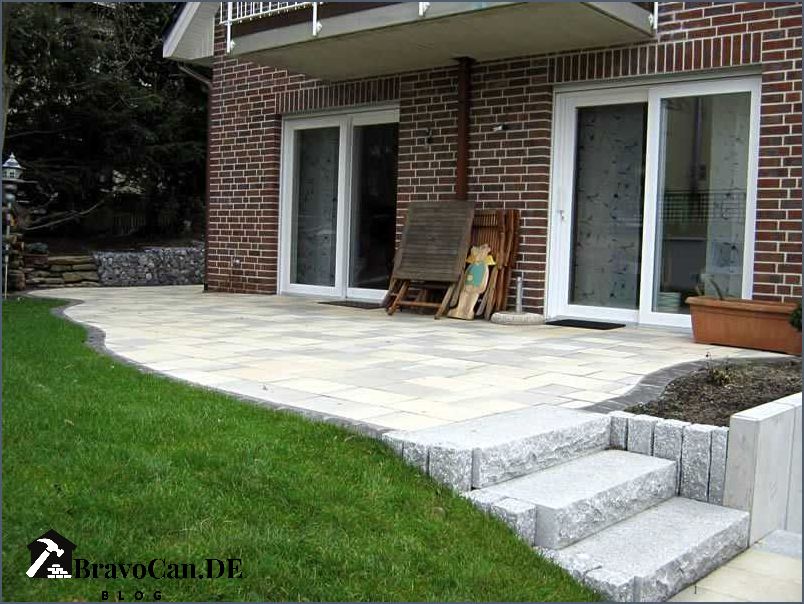 Terrassentreppen Ideen Kreative Gestaltungsideen für Ihre Terrasse