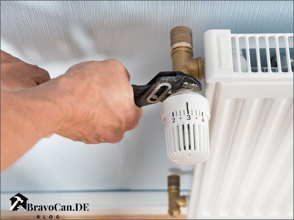 Thermostat Heizung tauschen Anleitung und Tipps Thermostat Heizung tauschen Anleitung und Tipps