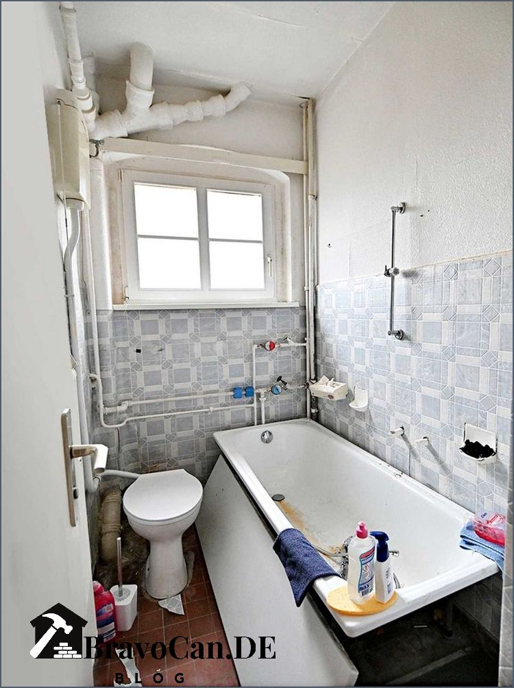 Tipps zur Verschönerung einer alten Mietwohnung mit Bad