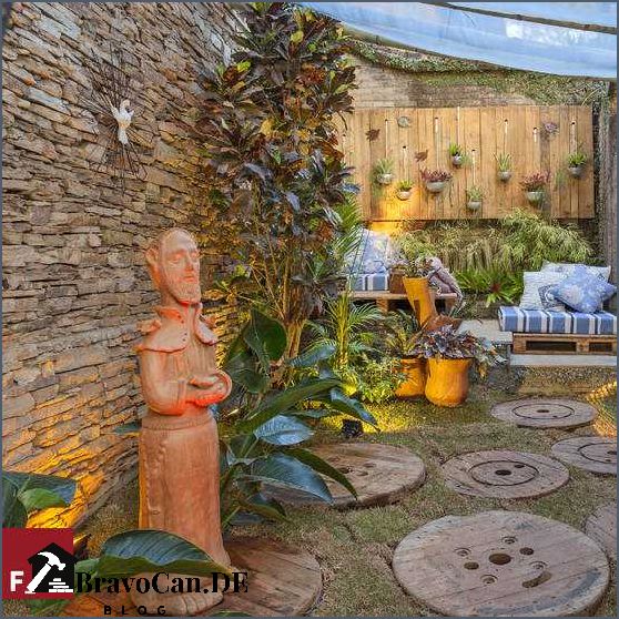 Tolle Ideen für die Gestaltung einer Ecke im Garten Tolle Ideen für die Gestaltung einer Ecke im Garten