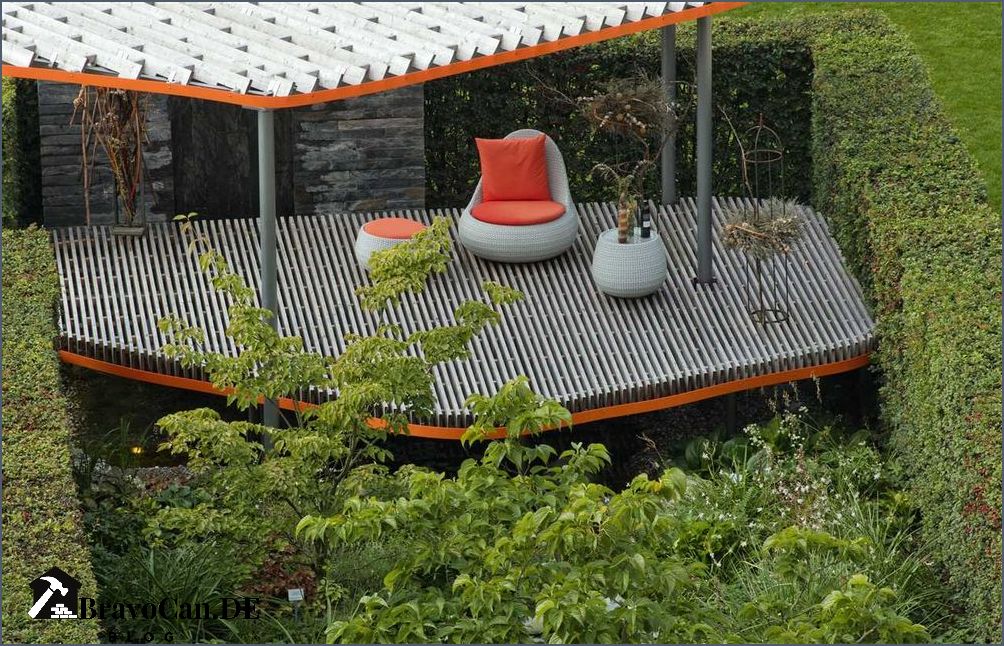 Tolle Ideen für die Gestaltung einer Ecke im Garten Tolle Ideen für die Gestaltung einer Ecke im Garten