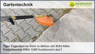 Unkraut entfernen Gerät Stihl Tipps und Empfehlungen