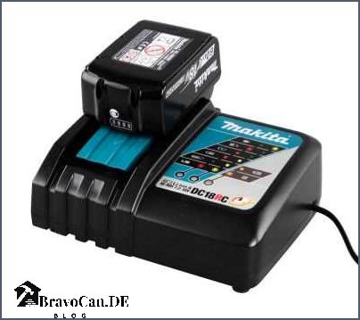 Unterschiede bei Makita Ladegeräten 18V Welches Modell ist das richtige für Sie Unterschiede bei Makita Ladegeräten 18V Welches Modell ist das richtige für Sie
