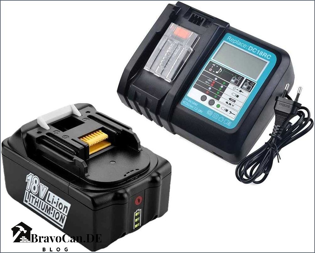 Unterschiede bei Makita Ladegeräten 18V Welches Modell ist das richtige für Sie Unterschiede bei Makita Ladegeräten 18V Welches Modell ist das richtige für Sie