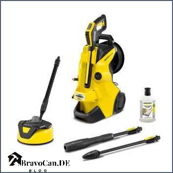 Unterschiede zwischen Kärcher K4 Universal Edition und anderen Modellen Unterschiede zwischen Kärcher K4 Universal Edition und anderen Modellen