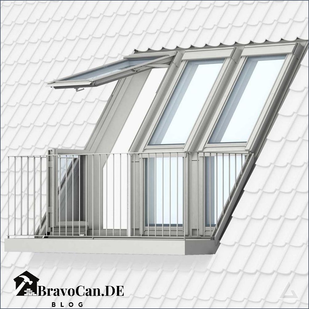 Velux Dachbalkon Komplettpreis Kosten Vorteile und Montage