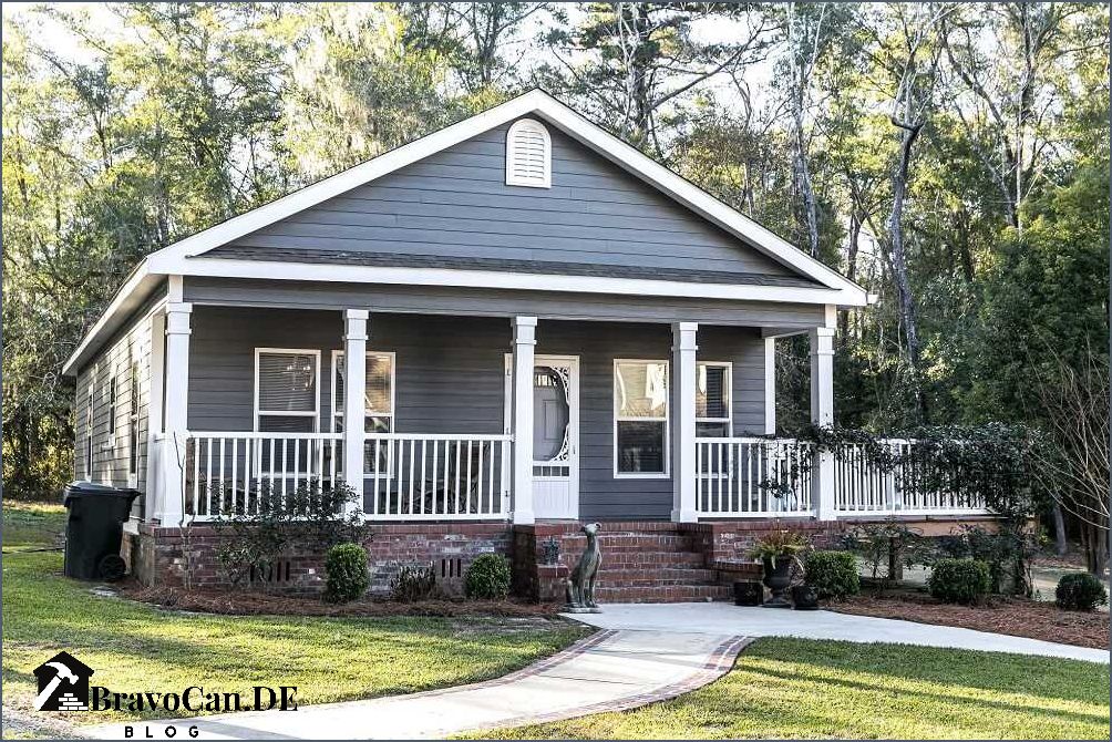 Veranda im amerikanischen Stil Ein Hauch von Amerika für Ihr Zuhause Veranda im amerikanischen Stil Ein Hauch von Amerika für Ihr Zuhause