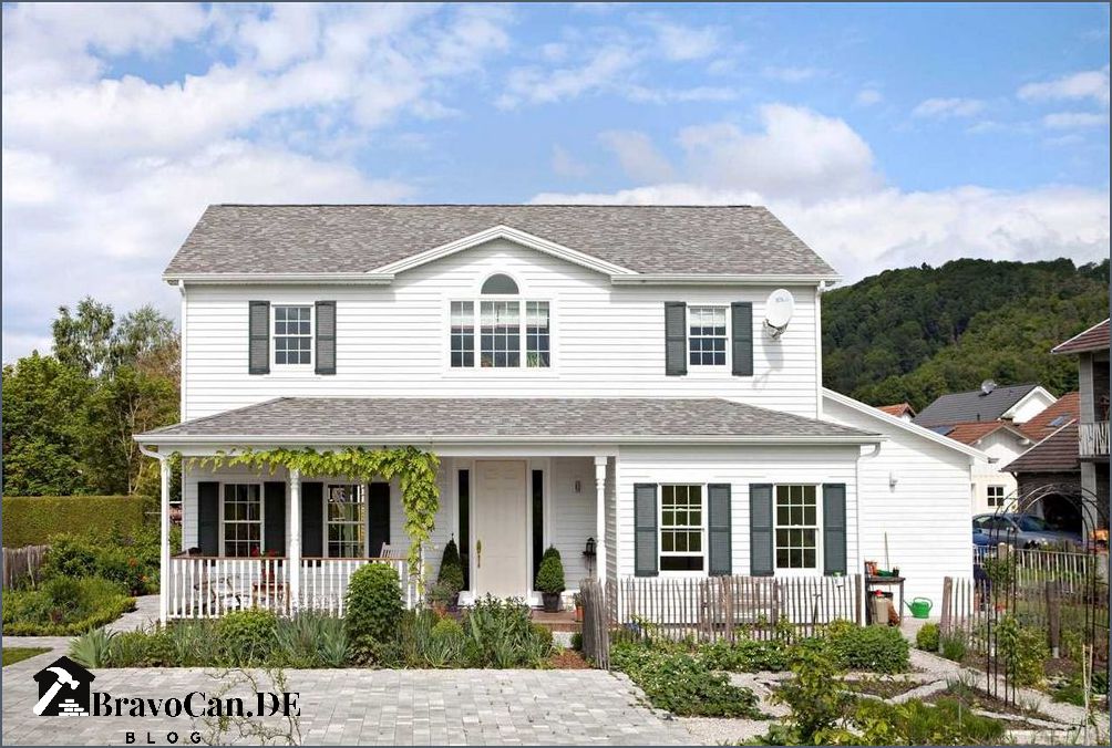 Veranda im amerikanischen Stil Ein Hauch von Amerika für Ihr Zuhause Veranda im amerikanischen Stil Ein Hauch von Amerika für Ihr Zuhause
