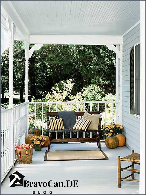 Veranda im amerikanischen Stil Ein Hauch von Amerika für Ihr Zuhause Veranda im amerikanischen Stil Ein Hauch von Amerika für Ihr Zuhause