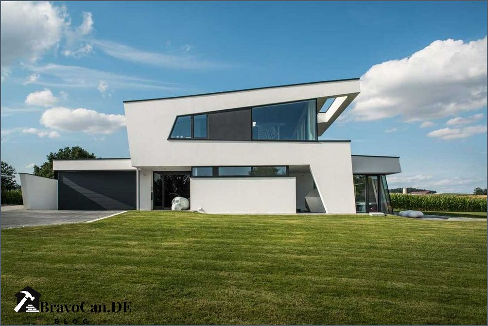Versetztes Pultdach modern Innovative Dachgestaltung für zeitgemäße Architektur
