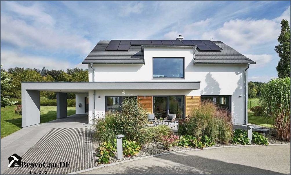 Versetztes Pultdach modern Innovative Dachgestaltung für zeitgemäße Architektur