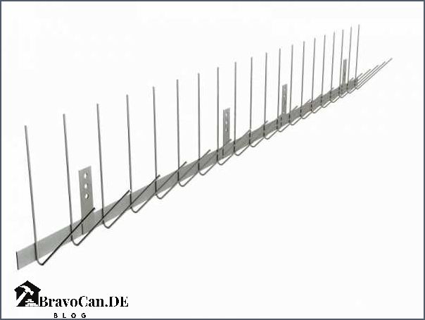 Vogelschutz für Dachrinne Tipps und Tricks zum Schutz vor Nestbau und Verschmutzung Vogelschutz für Dachrinne Tipps und Tricks zum Schutz vor Nestbau und Verschmutzung
