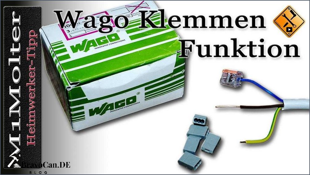 Wago 221 Anleitung Tipps und Anweisungen für die Verwendung der Wago 221 Klemmen Wago 221 Anleitung Tipps und Anweisungen für die Verwendung der Wago 221 Klemmen