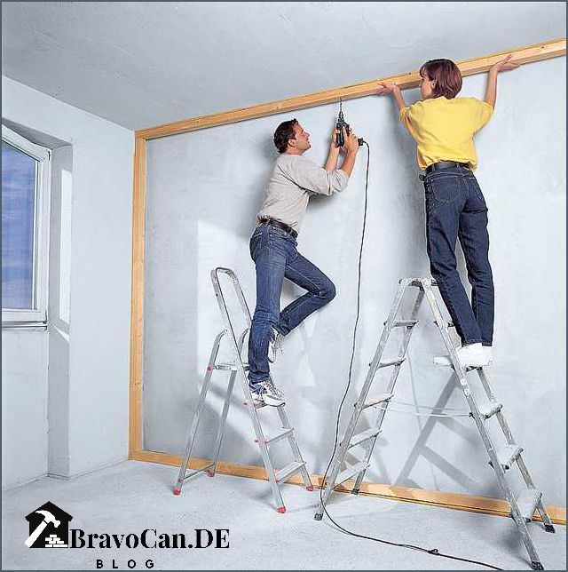 Wand schalldicht machen Tipps und Tricks für eine ruhigere Umgebung
