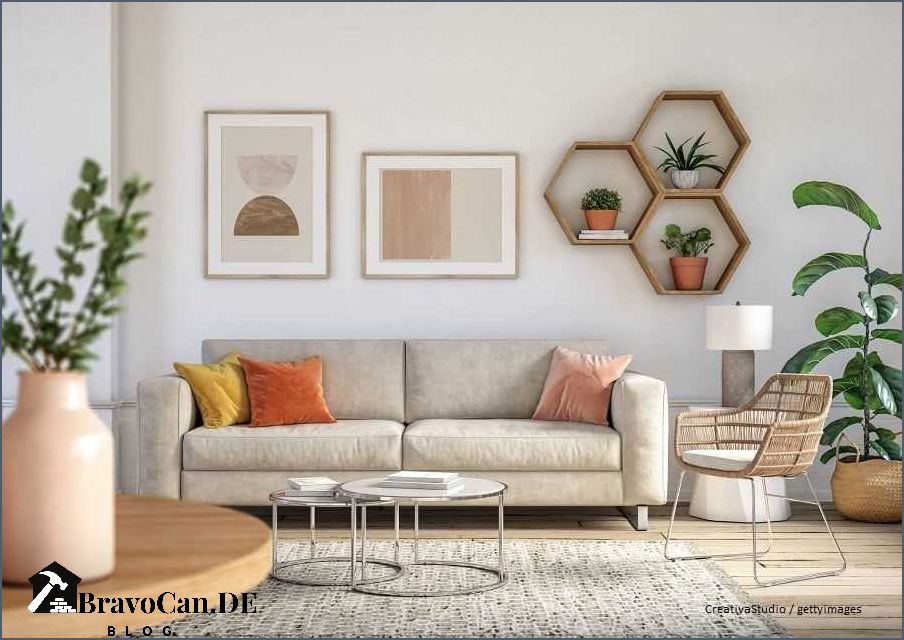 Wandgestaltung mit Bildern Kreative Ideen und Tipps für ein stilvolles Zuhause