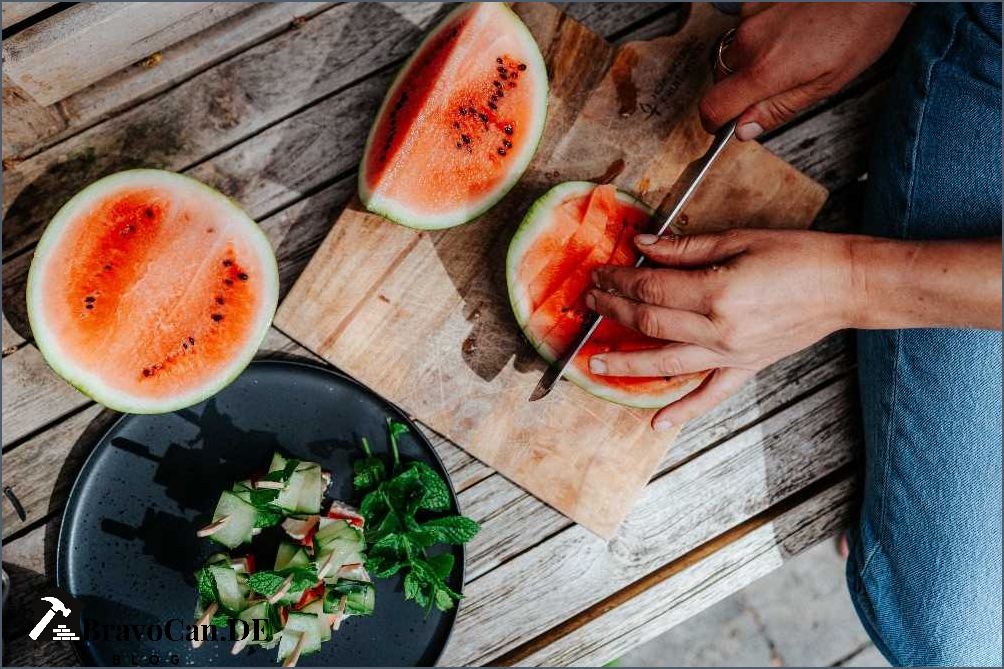 Wann Wassermelone ernten Tipps und Tricks für die perfekte Ernte Wann Wassermelone ernten Tipps und Tricks für die perfekte Ernte