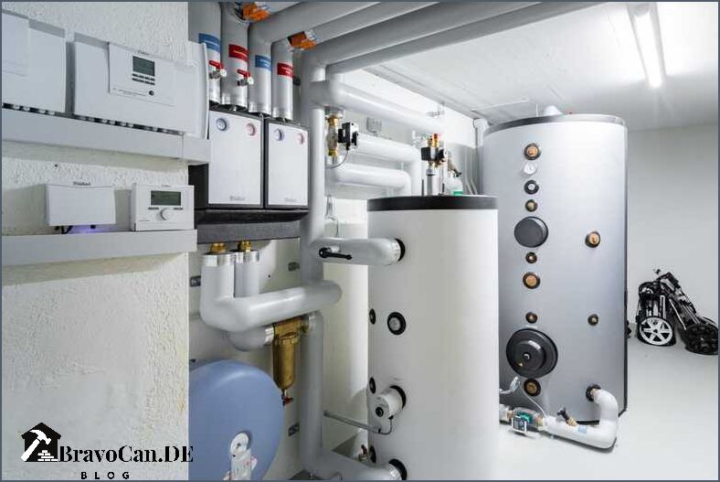 Wärmepumpe im Heizungskeller Effiziente Heizlösung für Ihr Zuhause Wärmepumpe im Heizungskeller Effiziente Heizlösung für Ihr Zuhause