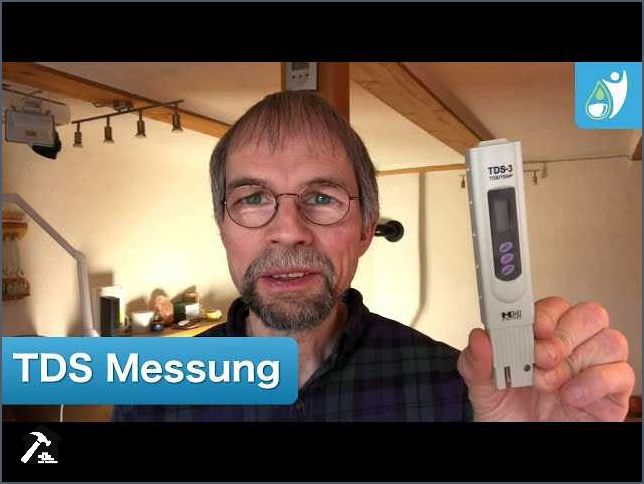 Was ist der PPM-Wert im Wasser und warum ist er wichtig