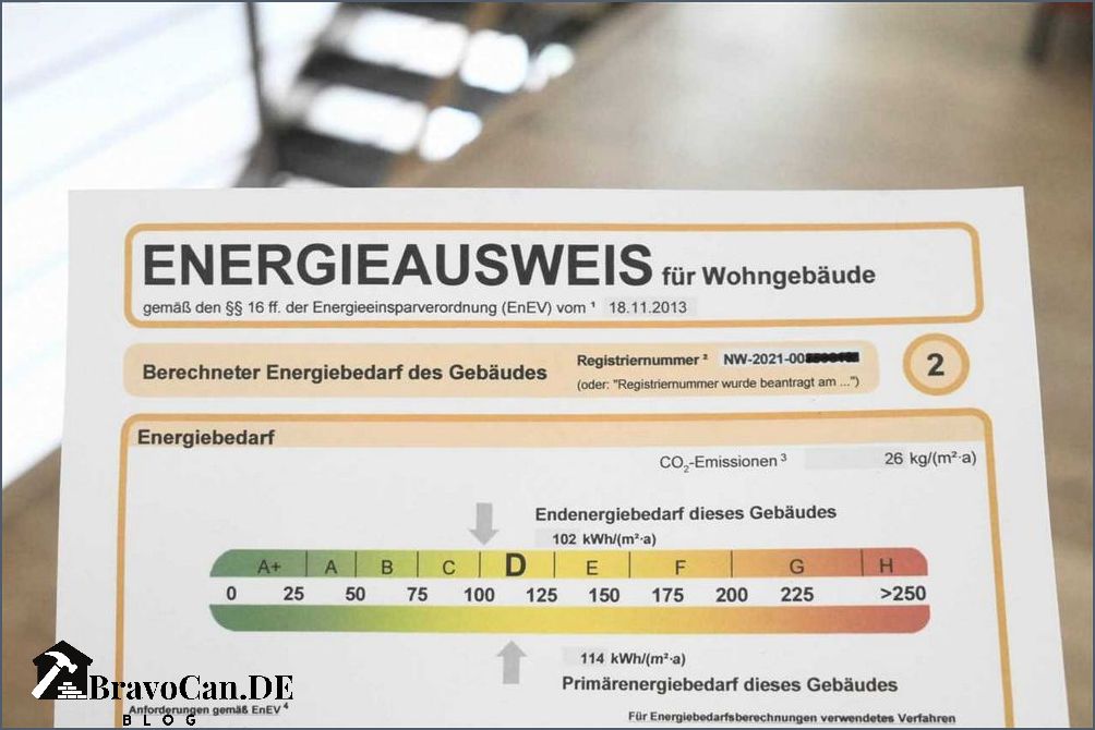 Was ist ein Energieausweis Alles was Sie darüber wissen müssen Was ist ein Energieausweis Alles was Sie darüber wissen müssen