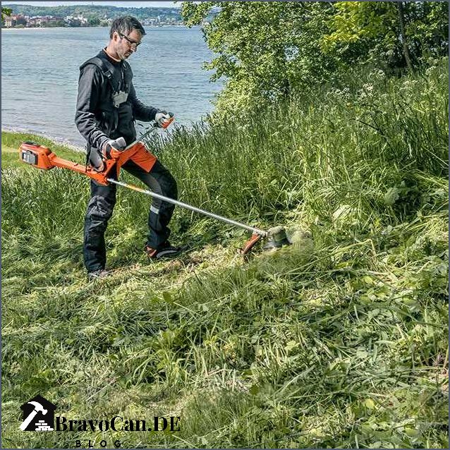 Was ist ein Freischneider - Alles was Sie über diese Gartenwerkzeuge wissen müssen Was ist ein Freischneider - Alles was Sie über diese Gartenwerkzeuge wissen müssen