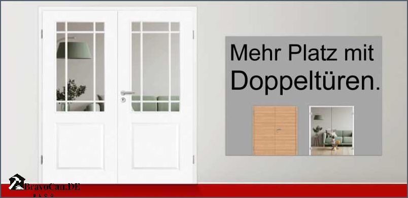 Was kostet eine Innentür mit Zarge und Einbau Preise und Informationen