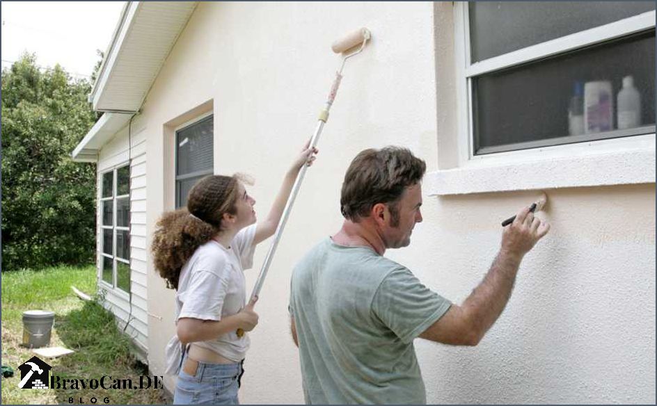 Was kostet Fassade streichen Preise Tipps und mehr Was kostet Fassade streichen Preise Tipps und mehr