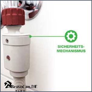 Waschmaschinenanschluss 34 Zoll