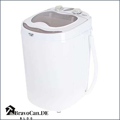 Waschmaschine ohne Anschluss Die besten Modelle ohne festen Wasseranschluss