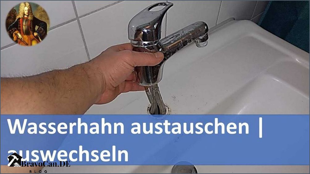 Wasserhahn Bad wechseln Eine einfache Anleitung für den Austausch Wasserhahn Bad wechseln Eine einfache Anleitung für den Austausch