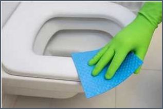 WC-Sitz reinigen Tipps und Tricks für eine hygienische Toilette