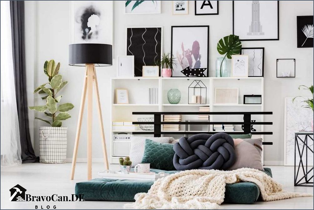 Weiße Wand dekorieren Ideen und Tipps für die perfekte Gestaltung