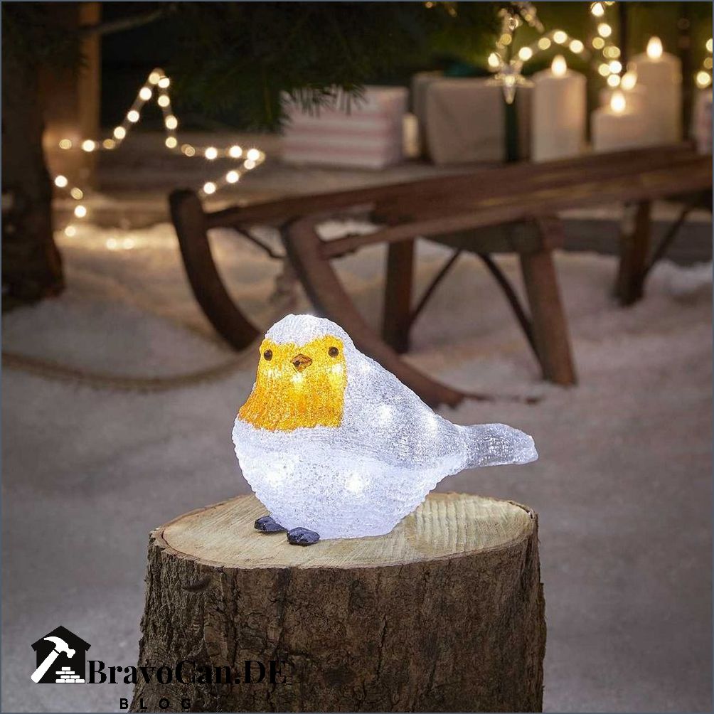 Weihnachtsbeleuchtung außen Entdecken Sie die neuesten Trends und Neuheiten