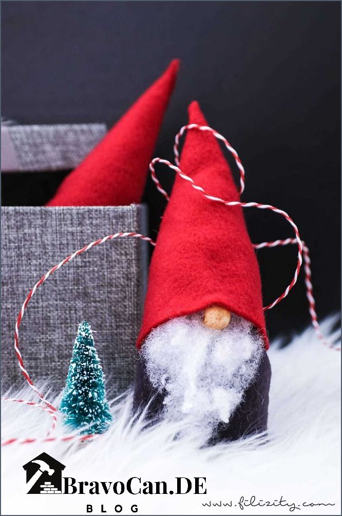 Weihnachtsdeko selber machen leicht - Tipps und Ideen