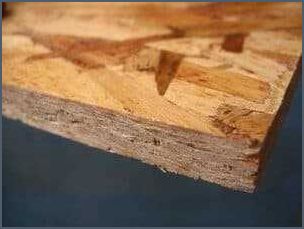 Welche Seite der OSB-Platten sollte oben sein Welche Seite der OSB-Platten sollte oben sein