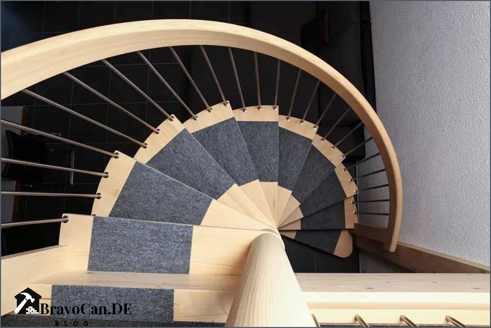 Wendeltreppe kindersicher machen Tipps und Tricks
