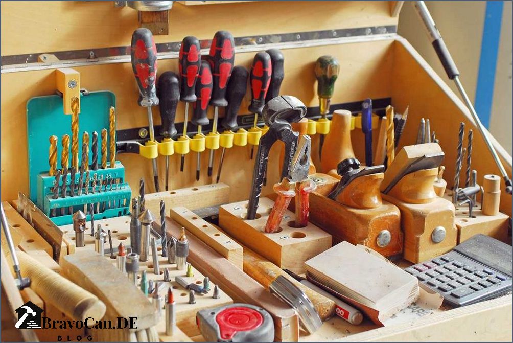 Werkzeug für Holz - Ein praktischer Leitfaden für Heimwerker