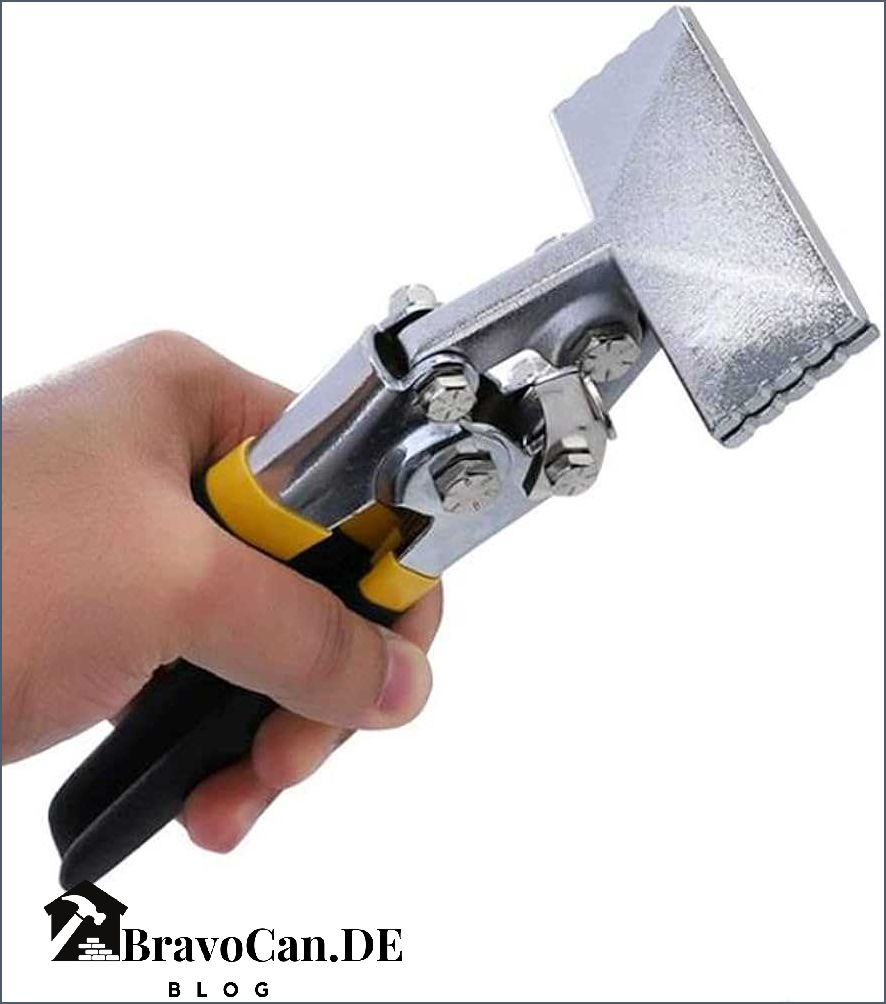 Werkzeug zur Metallbearbeitung Die besten Tools für präzise Ergebnisse