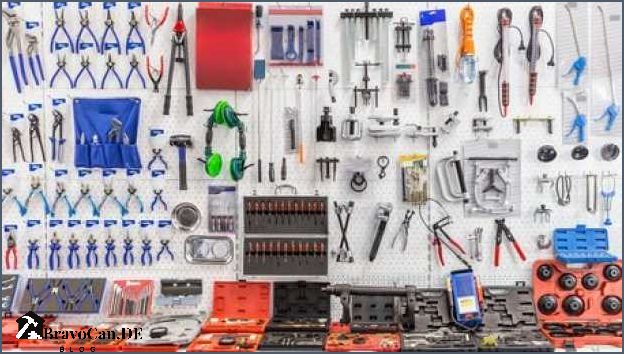 Werkzeug zur Metallbearbeitung Die besten Tools für präzise Ergebnisse