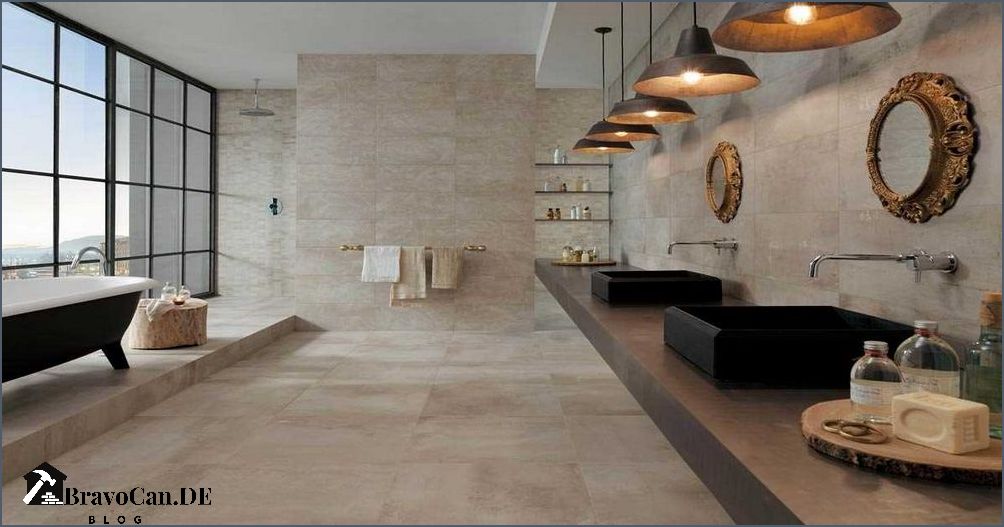Bad Fliese Holzoptik Die perfekte Lösung für ein natürliches Badezimmer Bad Fliese Holzoptik Die perfekte Lösung für ein natürliches Badezimmer