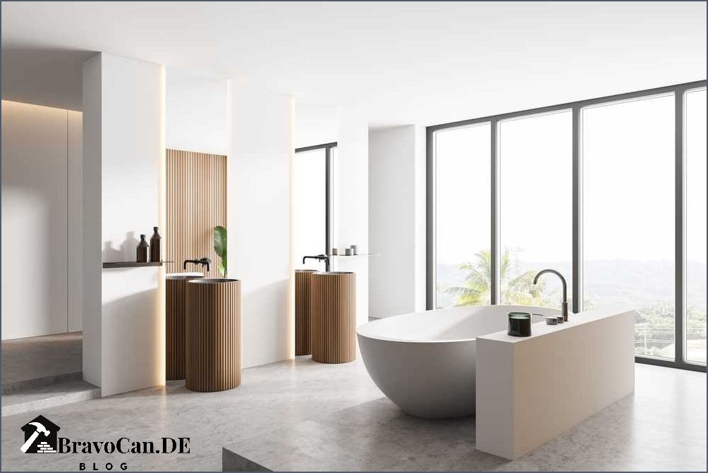 Badezimmer Ideen mit Holzboden Natürlichkeit und Wärme im Bad