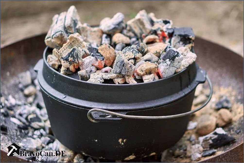 Dutch Oven Feuerstelle - Alles was Sie über das Kochen im Freien wissen müssen Dutch Oven Feuerstelle - Alles was Sie über das Kochen im Freien wissen müssen